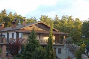 Agriturismo Countryhouse Le Giare Gubbio